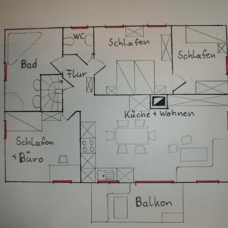 Ferienwohnung Höllisch - Apartment - 19