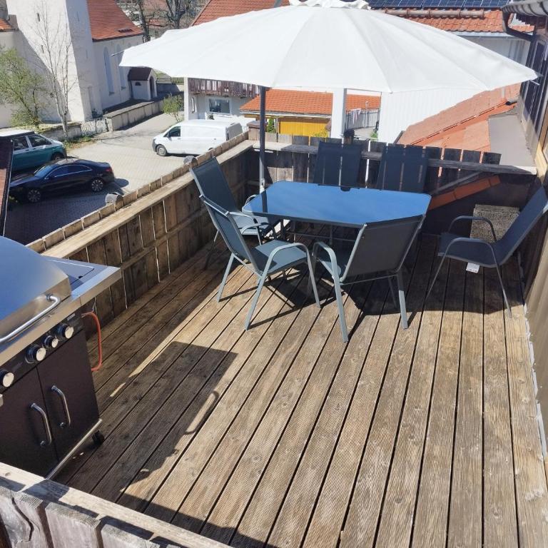 Ferienwohnung Höllisch - Apartment - 28
