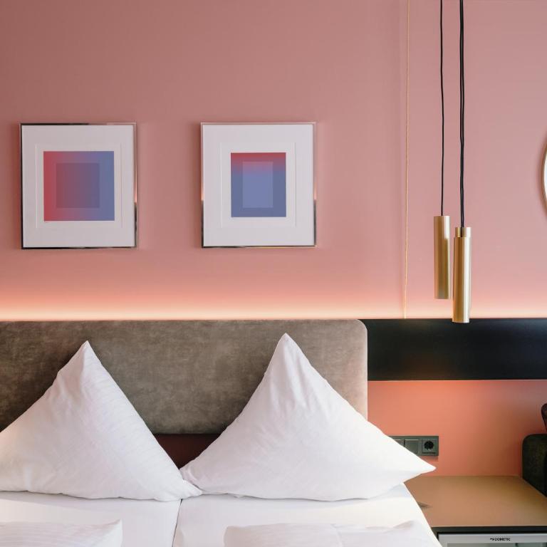 Westend Hotel (non-smoking) - Doppel- oder Zweibettzimmer - 2