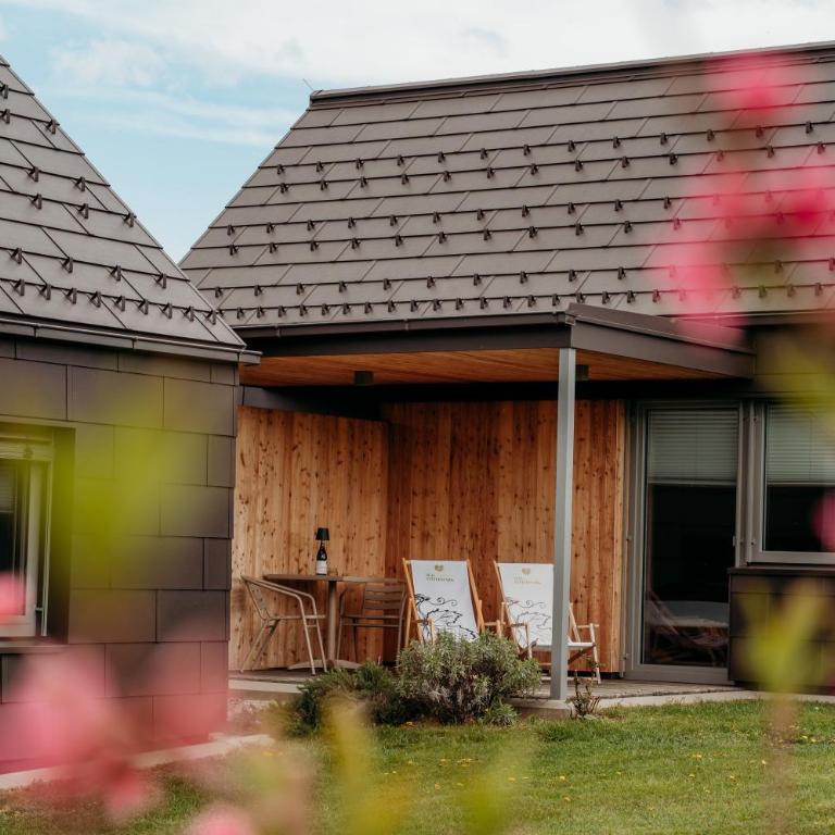 Winzerhäuser Skringer Wohnen im Weingarten - Maison 1 Chambre - 5