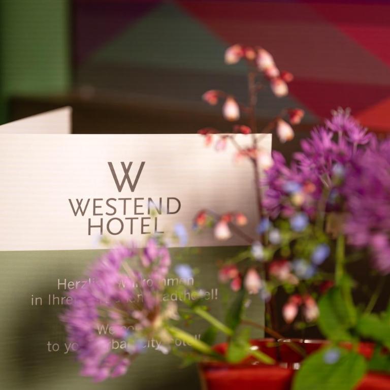 Westend Hotel (non-smoking) - Doppel- oder Zweibettzimmer - 14
