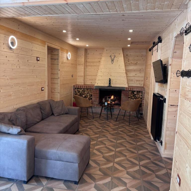Etna Chalet Nicolosi - Chalet mit 3 Schlafzimmern - 10