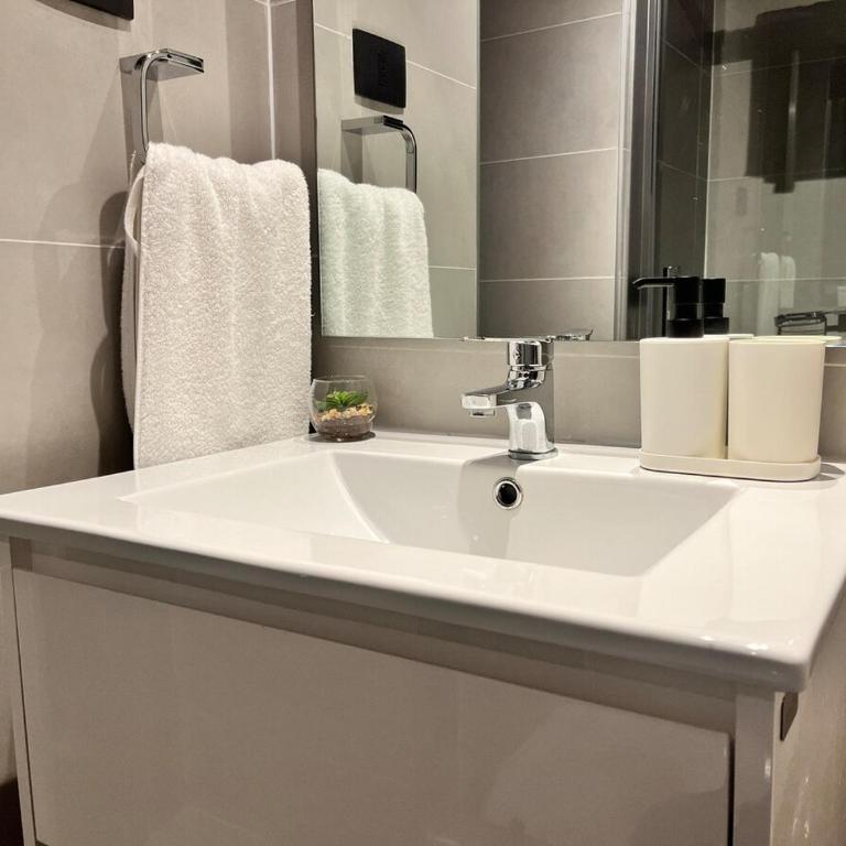 M&C Departamento Roberto Espinoza 516 - Apartamento de 1 dormitorio - 8