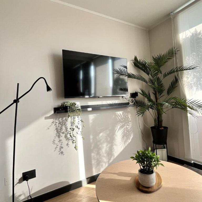 M&C Departamento Roberto Espinoza 516 - Apartamento de 1 dormitorio - 9