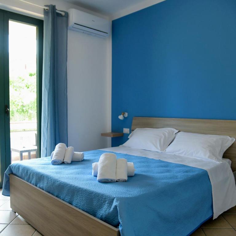 Al Ficheto Bed and Breakfast - Camera Matrimoniale con Bagno Privato - 1