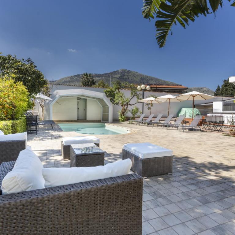 Villa Sandoval - Deluxe Junior Suite - 3