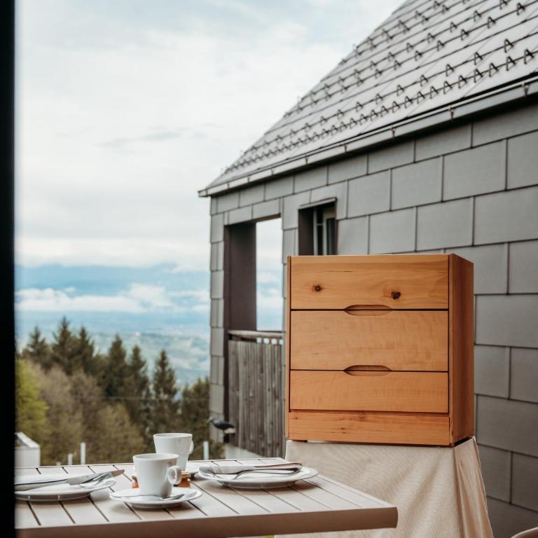 Winzerhäuser Skringer Wohnen im Weingarten - Maison 1 Chambre - 17