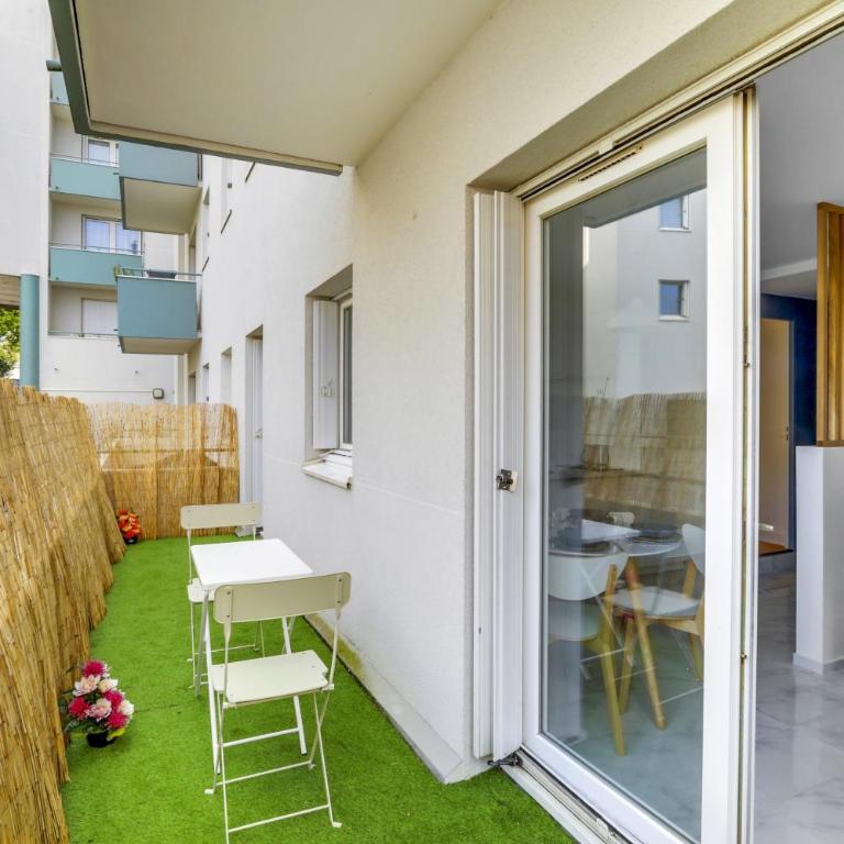 Le Rex - Bel appt avec sauna - Appartamento con 1 Camera da Letto - 6