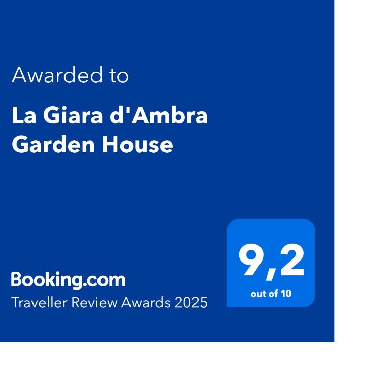 La Giara d'Ambra Garden House - Casa con 2 Camere da Letto - 3