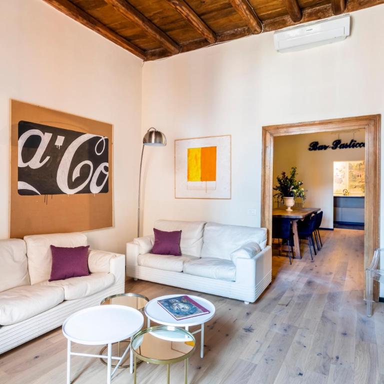 ROMAC Baullari II 4bdr near Campo de Fiori - Appartamento - 18