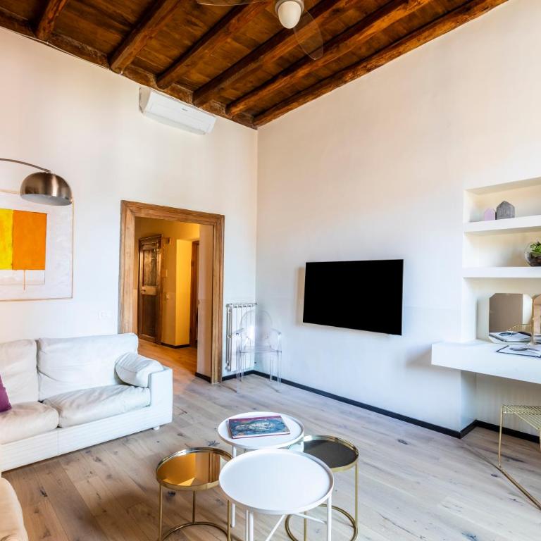ROMAC Baullari II 4bdr near Campo de Fiori - Appartamento - 14