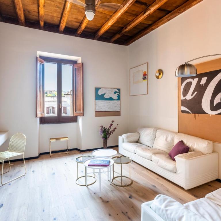 ROMAC Baullari II 4bdr near Campo de Fiori - Appartamento - 1