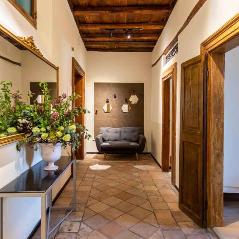ROMAC Baullari II 4bdr near Campo de Fiori - Appartamento - 16