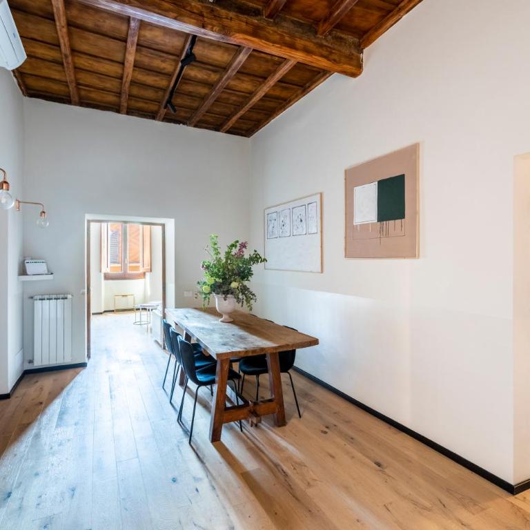 ROMAC Baullari II 4bdr near Campo de Fiori - Appartamento - 25