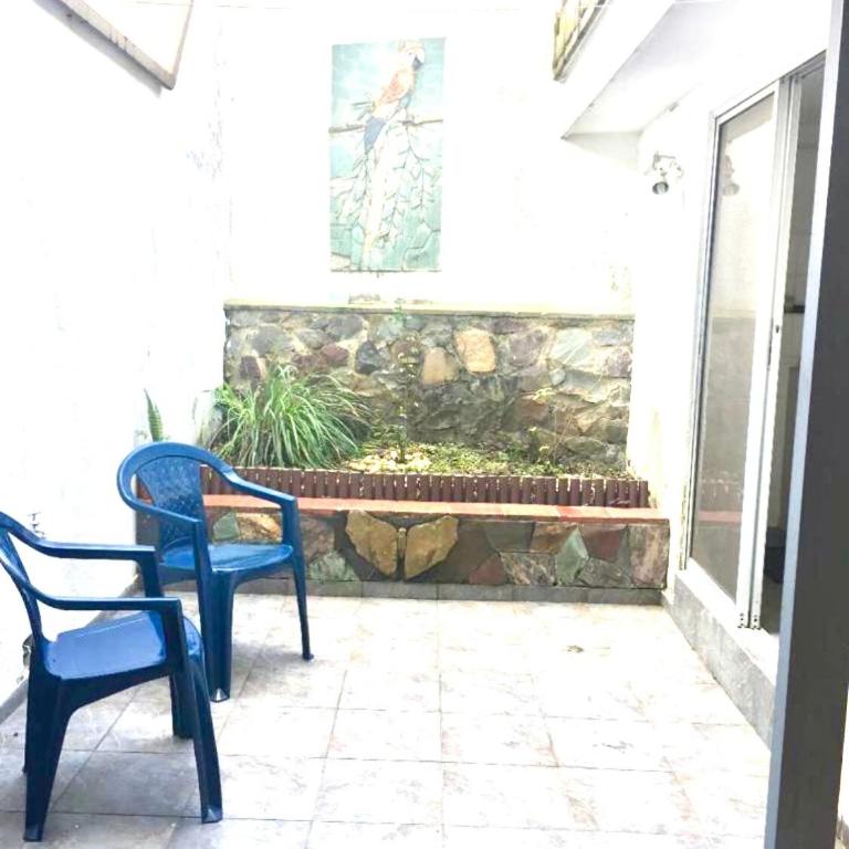 Apartamento con parqueadero - Two-Bedroom Apartment - 4