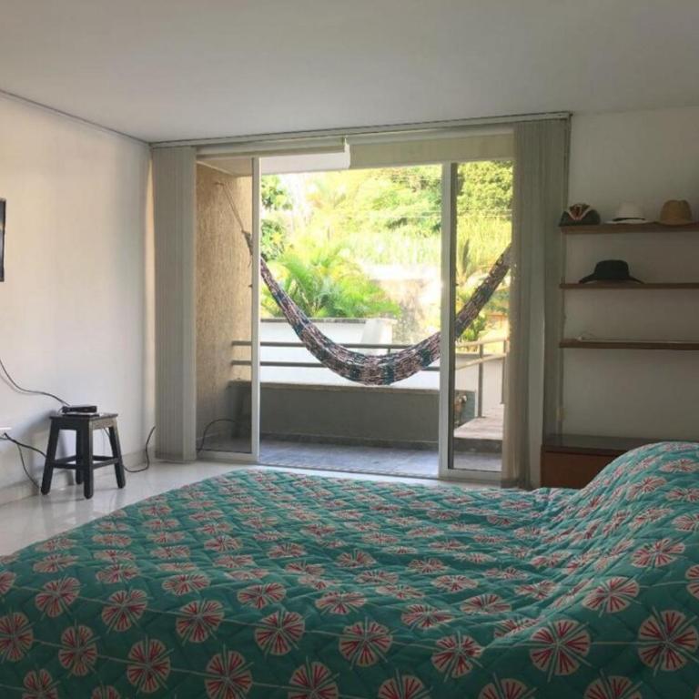 Apartamento con parqueadero - Two-Bedroom Apartment - 6