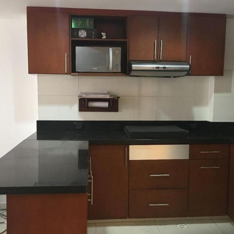 Apartamento con parqueadero - Two-Bedroom Apartment - 7