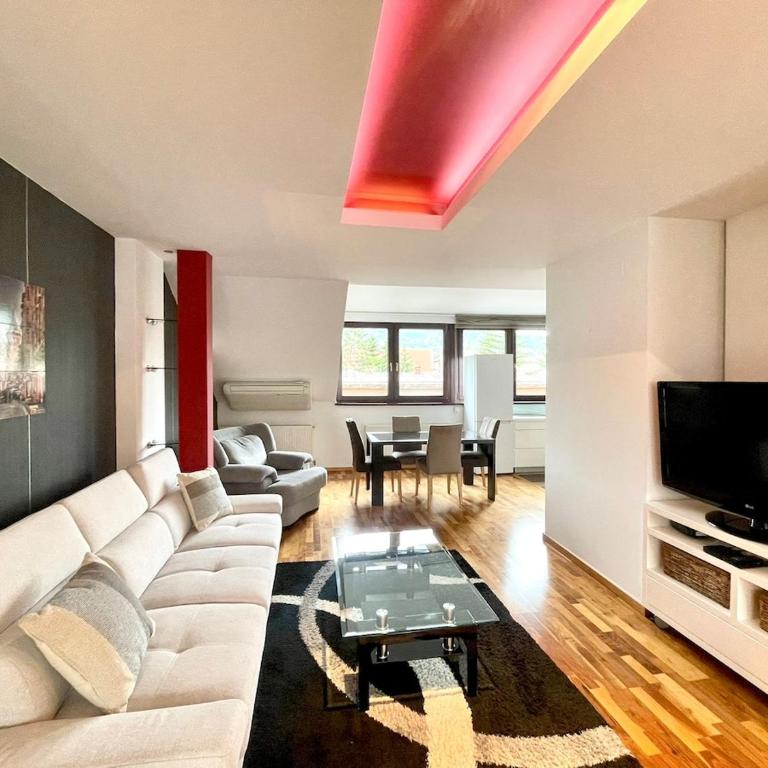 Engadin Beautiful 2BDR Apt - Two-Bedroom Apartment - 6