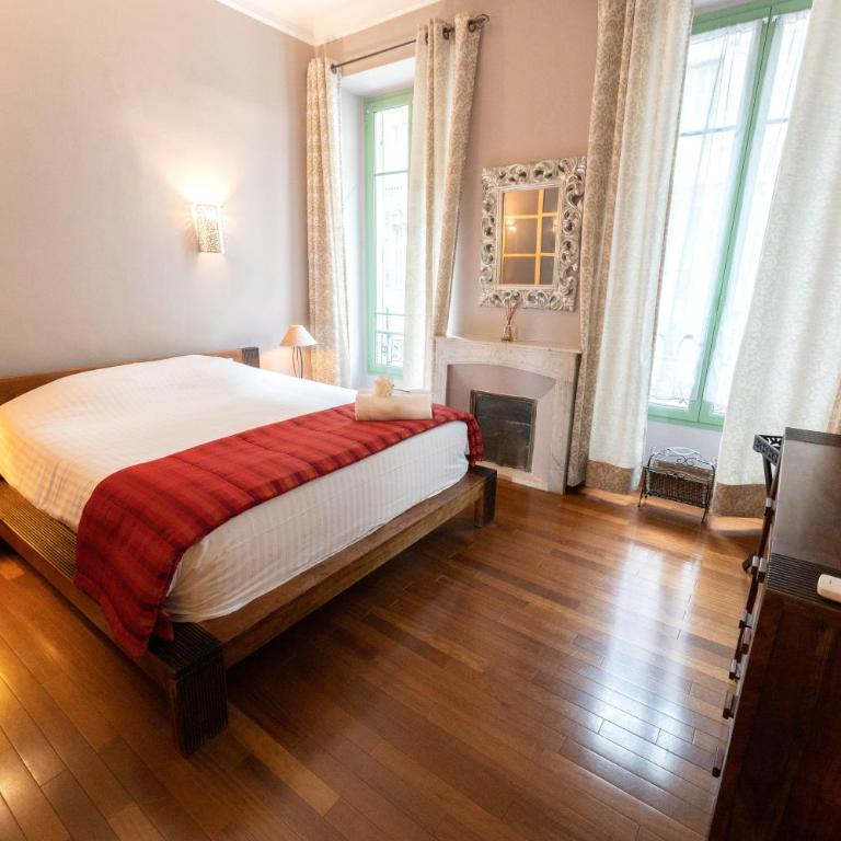 Spacieux 1CH au cœur du centre ville, accès tram facile - Appartement 1 Chambre - 8