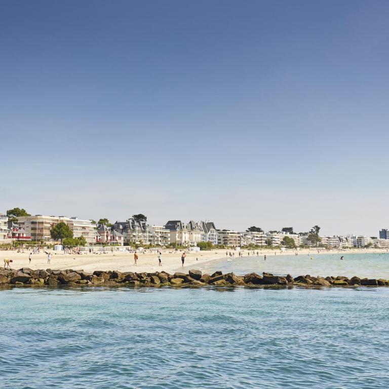 120 m de la plage- Appartement pour 4 - balcon - Appartement - 16