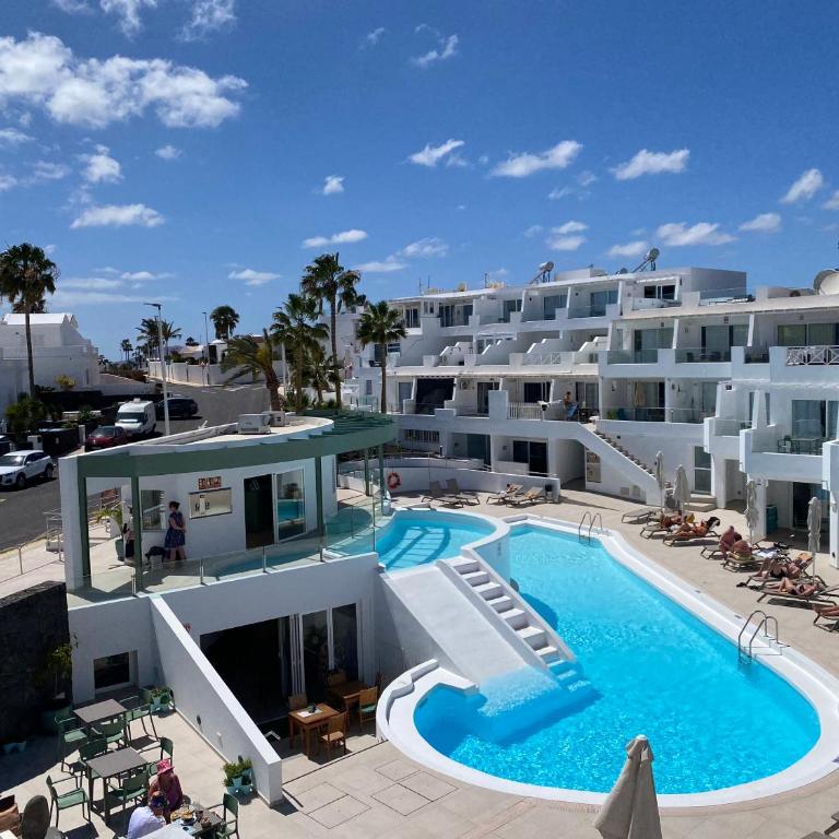 Kikere Studios - Estudio con vistas a la piscina - 7