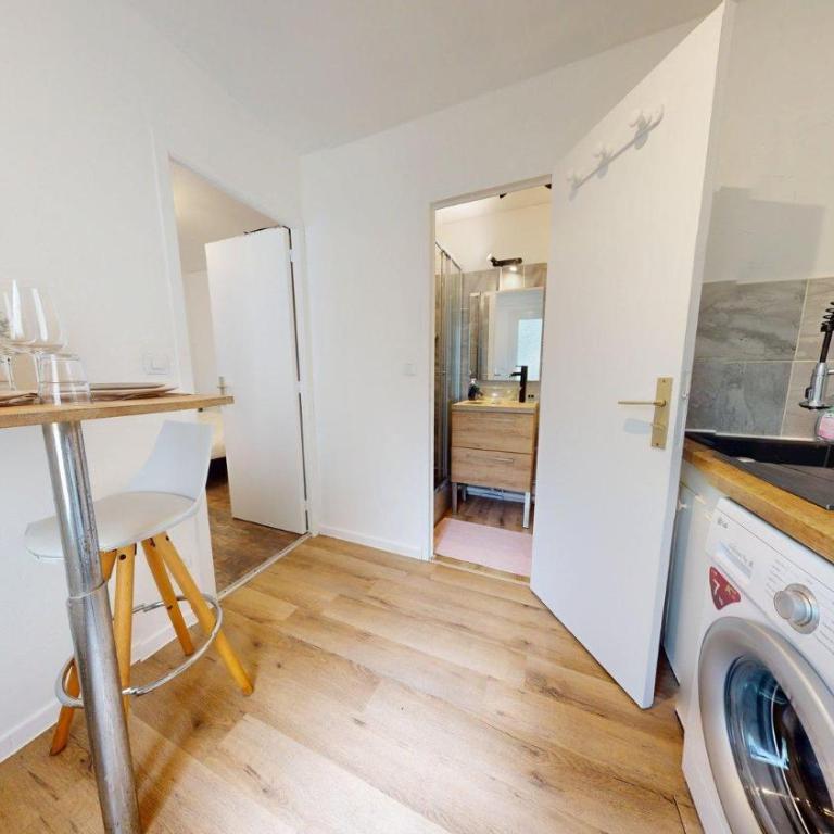 Appartement chaleureux avec terrasse Lesueur - Appartamento con 1 Camera da Letto - 1