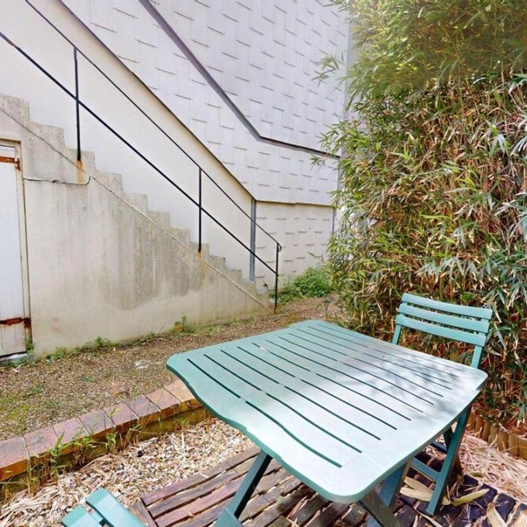 Appartement chaleureux avec terrasse Lesueur - Appartamento con 1 Camera da Letto - 9