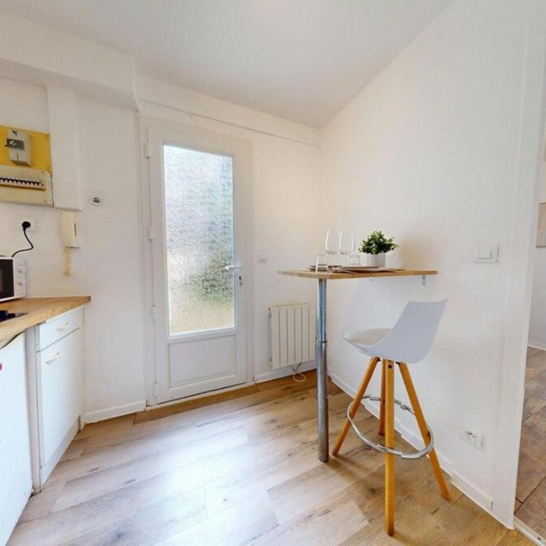 Appartement chaleureux avec terrasse Lesueur - Appartamento con 1 Camera da Letto - 2