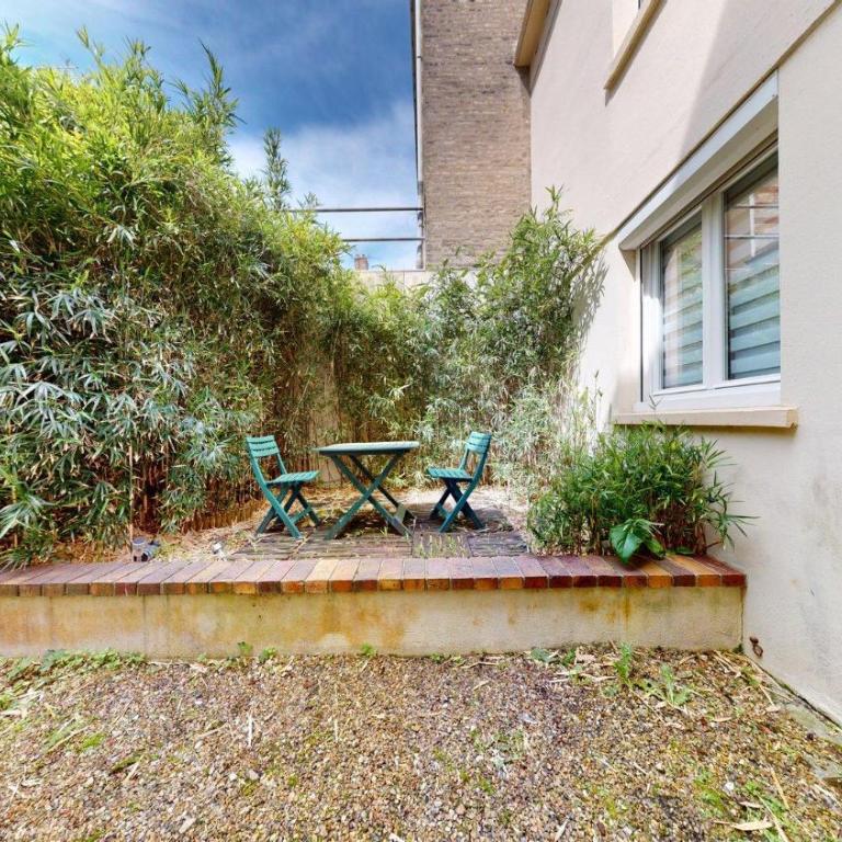 Appartement chaleureux avec terrasse Lesueur - Appartamento con 1 Camera da Letto - 10