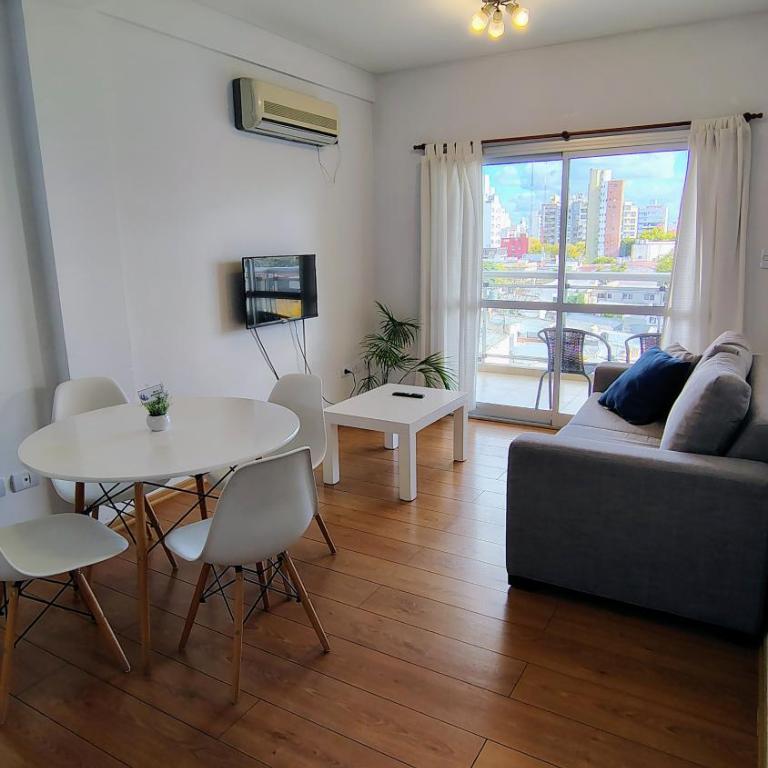 Departamento céntrico de 1 dormitorio 11 esq 60 - Apartamento - 1