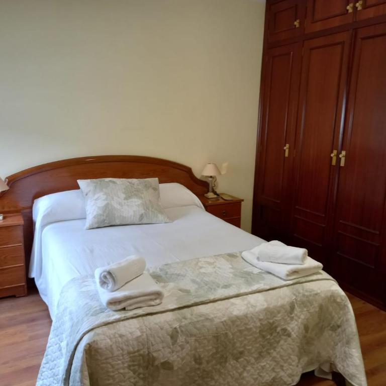 Apartamento El Llerau Cangas de Onis - Apartamento de 3 dormitorios - 9
