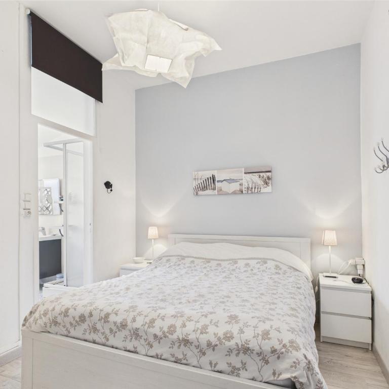 Maison pour 4 avec terrasse proche du centre - Casa - 5