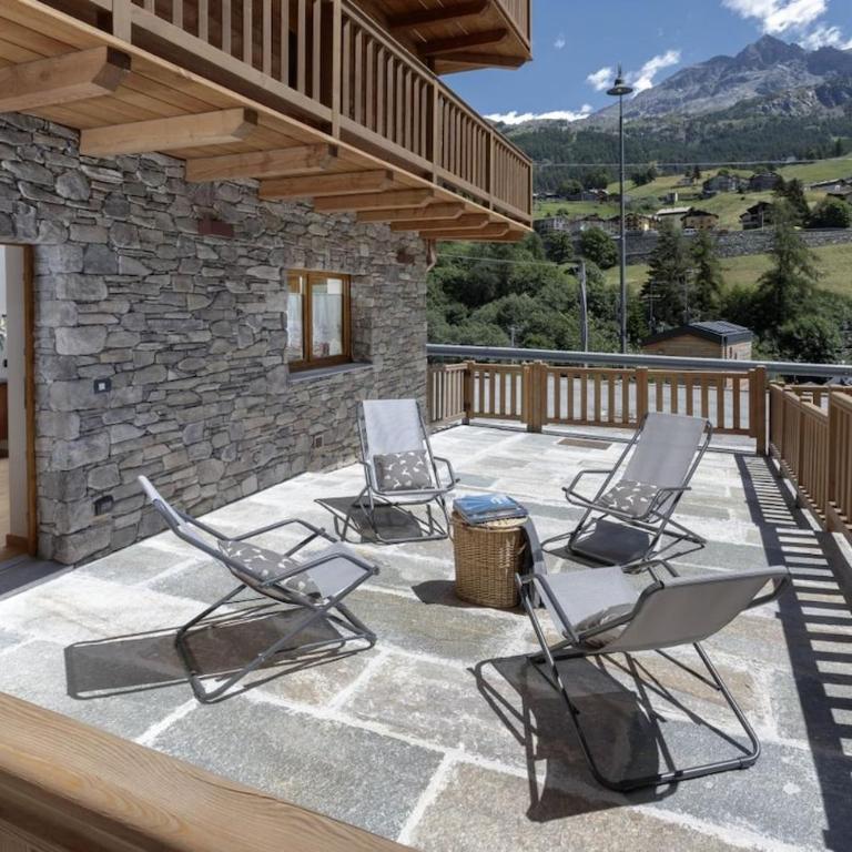 Orbit Apartment Valtournenche Cervinia - Appartamento con Vista Montagna - 11
