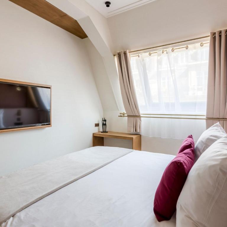 Merveil - Signature Suite - Tour Eiffel - Desaix I - Appartement 2 Chambres - 27