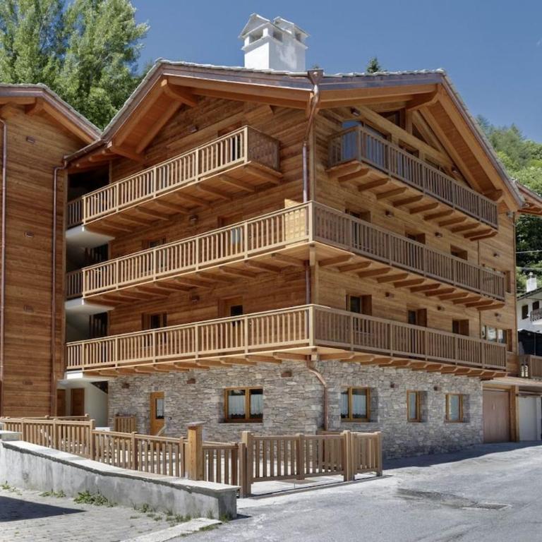 Orbit Apartment Valtournenche Cervinia - Appartamento con Vista Montagna - 30