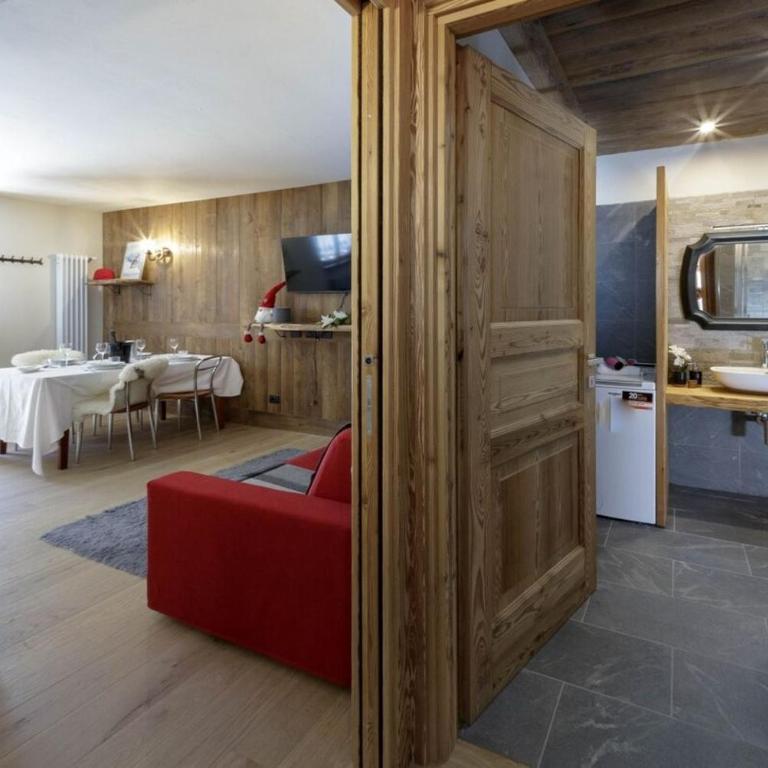 Orbit Apartment Valtournenche Cervinia - Appartamento con Vista Montagna - 38