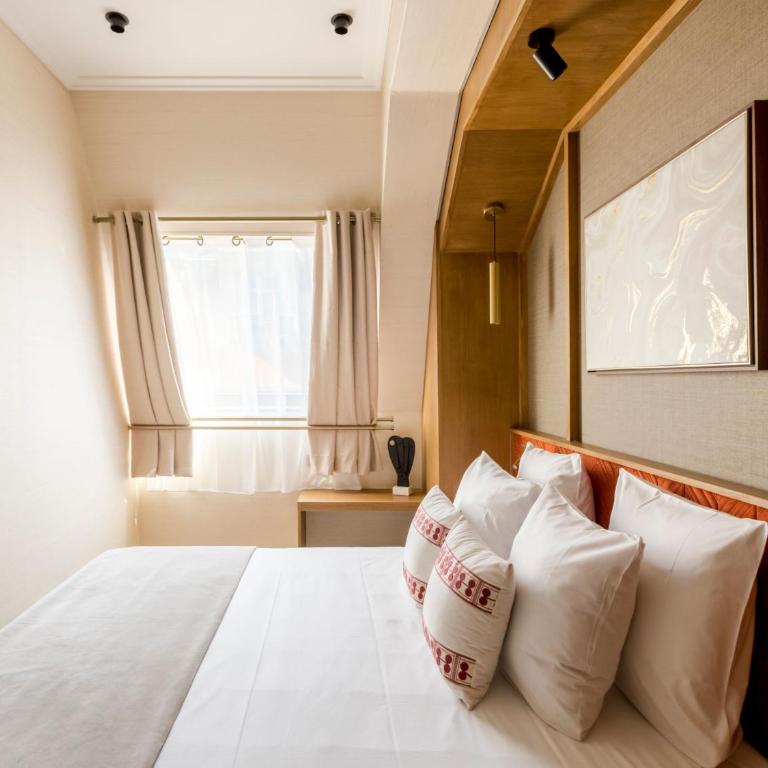 Merveil - Signature Suite - Tour Eiffel - Desaix I - Appartement 2 Chambres - 23