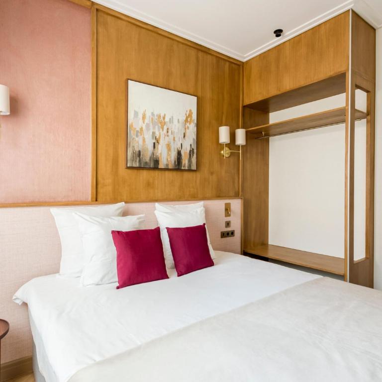 Merveil - Signature Suite - Tour Eiffel - Desaix I - Appartement 2 Chambres - 26