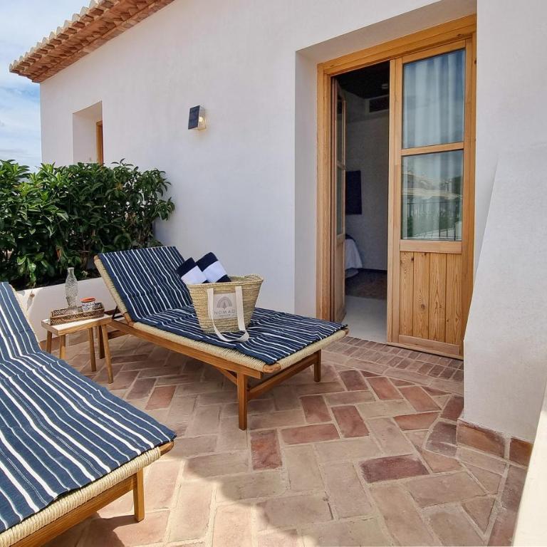 Nomad Hotel & Spa Altea - Suite con terraza - 2