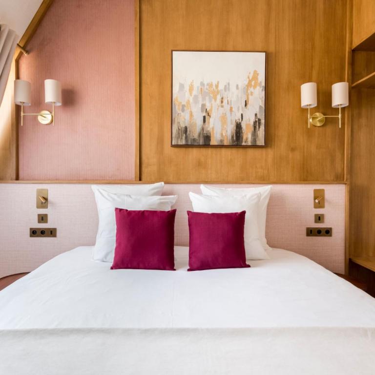 Merveil - Signature Suite - Tour Eiffel - Desaix I - Appartement 2 Chambres - 25