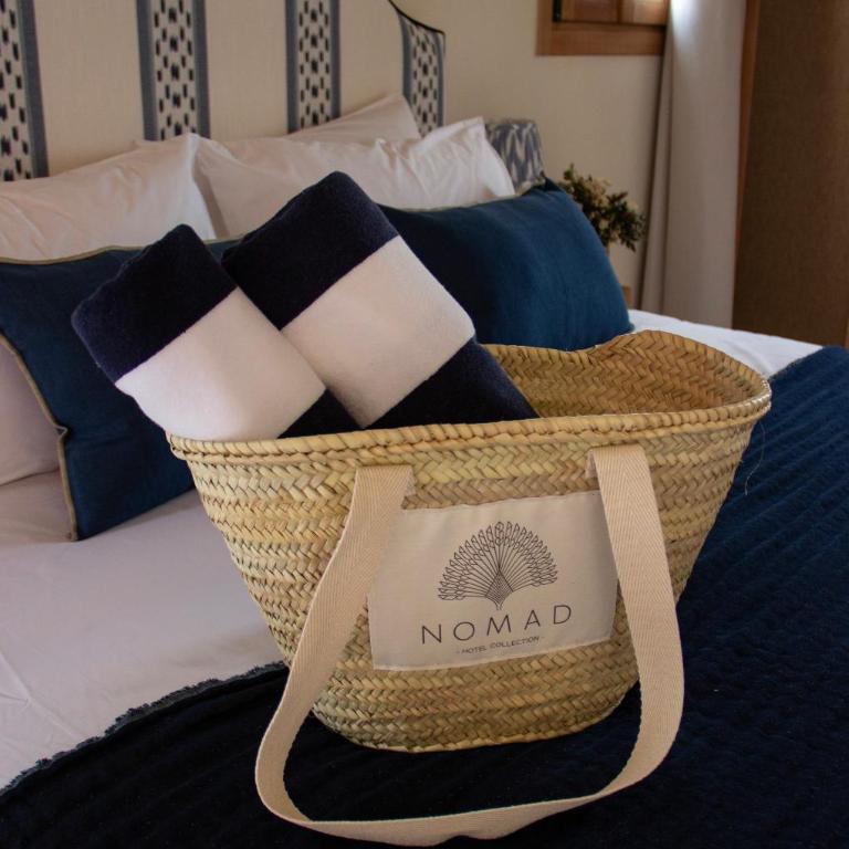 Nomad Hotel & Spa Altea - Suite con terraza - 7