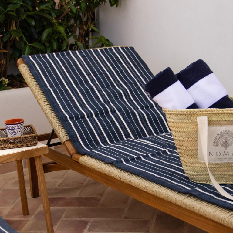 Nomad Hotel & Spa Altea - Suite con terraza - 8