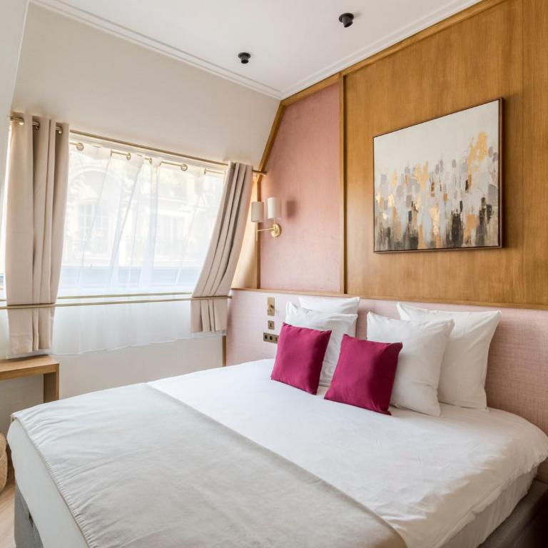 Merveil - Signature Suite - Tour Eiffel - Desaix I - Appartement 2 Chambres - 6