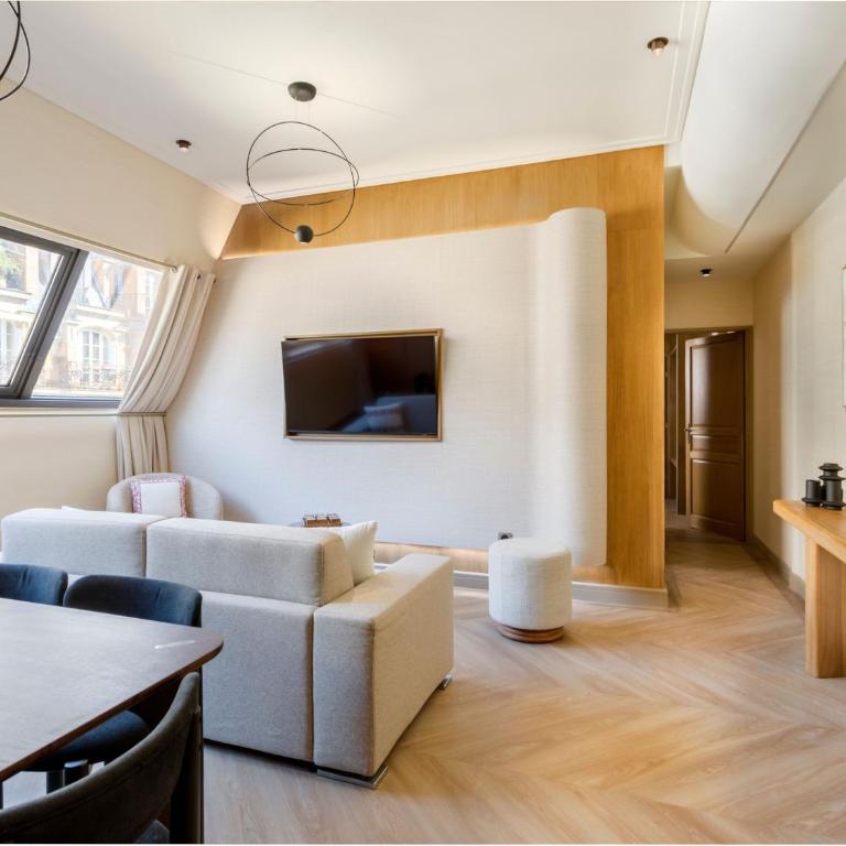 Merveil - Signature Suite - Tour Eiffel - Desaix I - Appartement 2 Chambres - 15