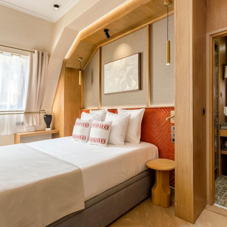 Merveil - Signature Suite - Tour Eiffel - Desaix I - Appartement 2 Chambres - 22