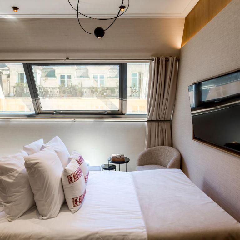 Merveil - Signature Suite - Tour Eiffel - Desaix I - Appartement 2 Chambres - 31