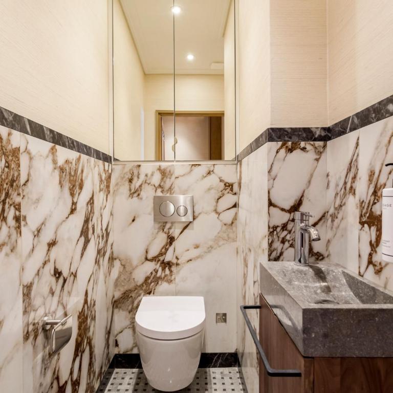 Merveil - Signature Suite - Tour Eiffel - Desaix I - Appartement 2 Chambres - 34