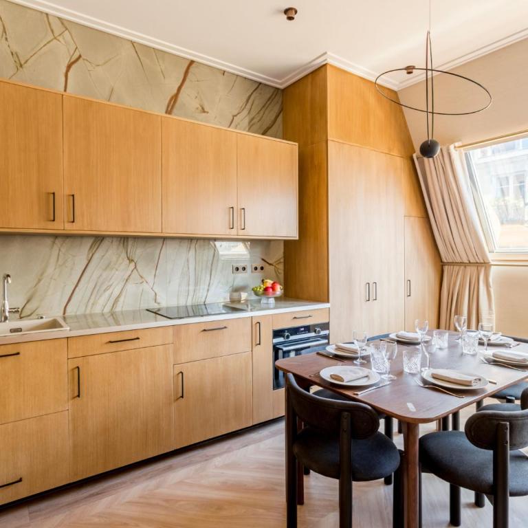 Merveil - Signature Suite - Tour Eiffel - Desaix I - Appartement 2 Chambres - 18