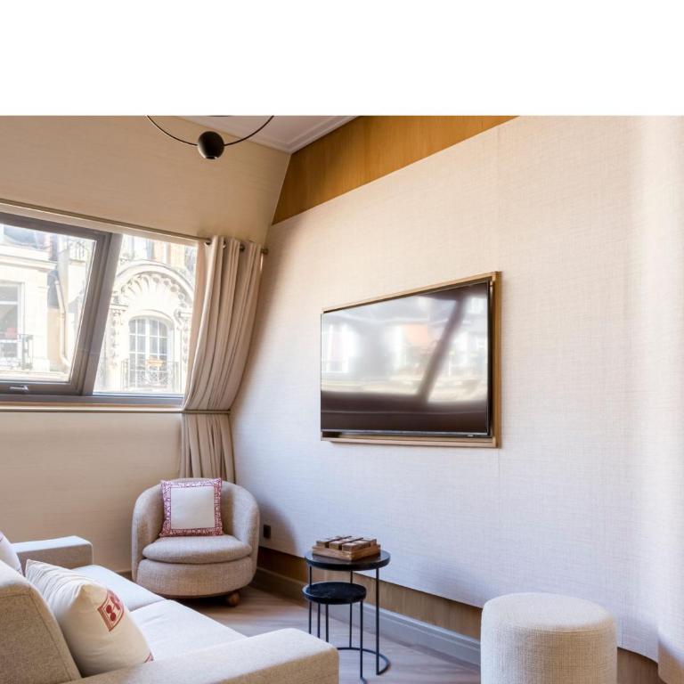 Merveil - Signature Suite - Tour Eiffel - Desaix I - Appartement 2 Chambres - 13