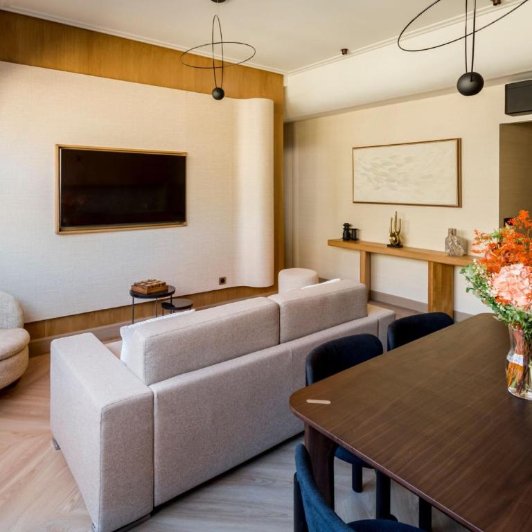 Merveil - Signature Suite - Tour Eiffel - Desaix I - Appartement 2 Chambres - 14